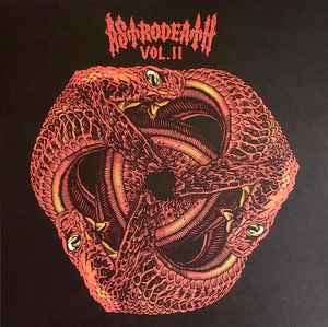 Astrodeath Vol II Blackfarm Records Secret stash Edition