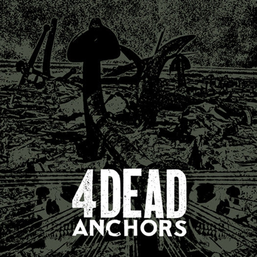 4Dead - Anchors 12" Vinyl