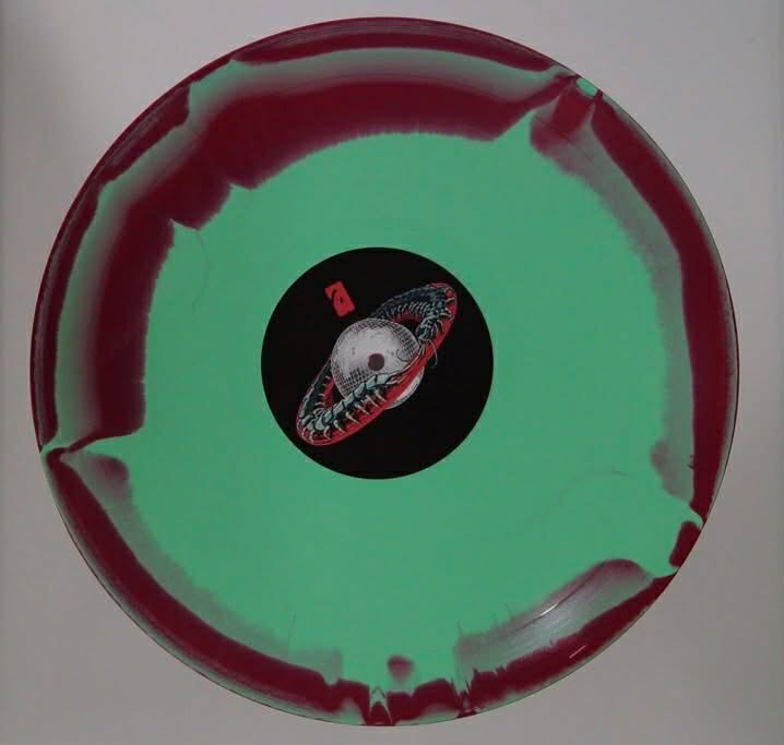 ! Voodoo Acid Space Kings - Deadly Rocket Disco Machine