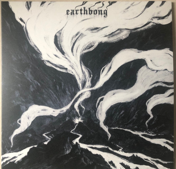Earthbong - One Earth One Bong 12" 2x vinyl - White - Reissue