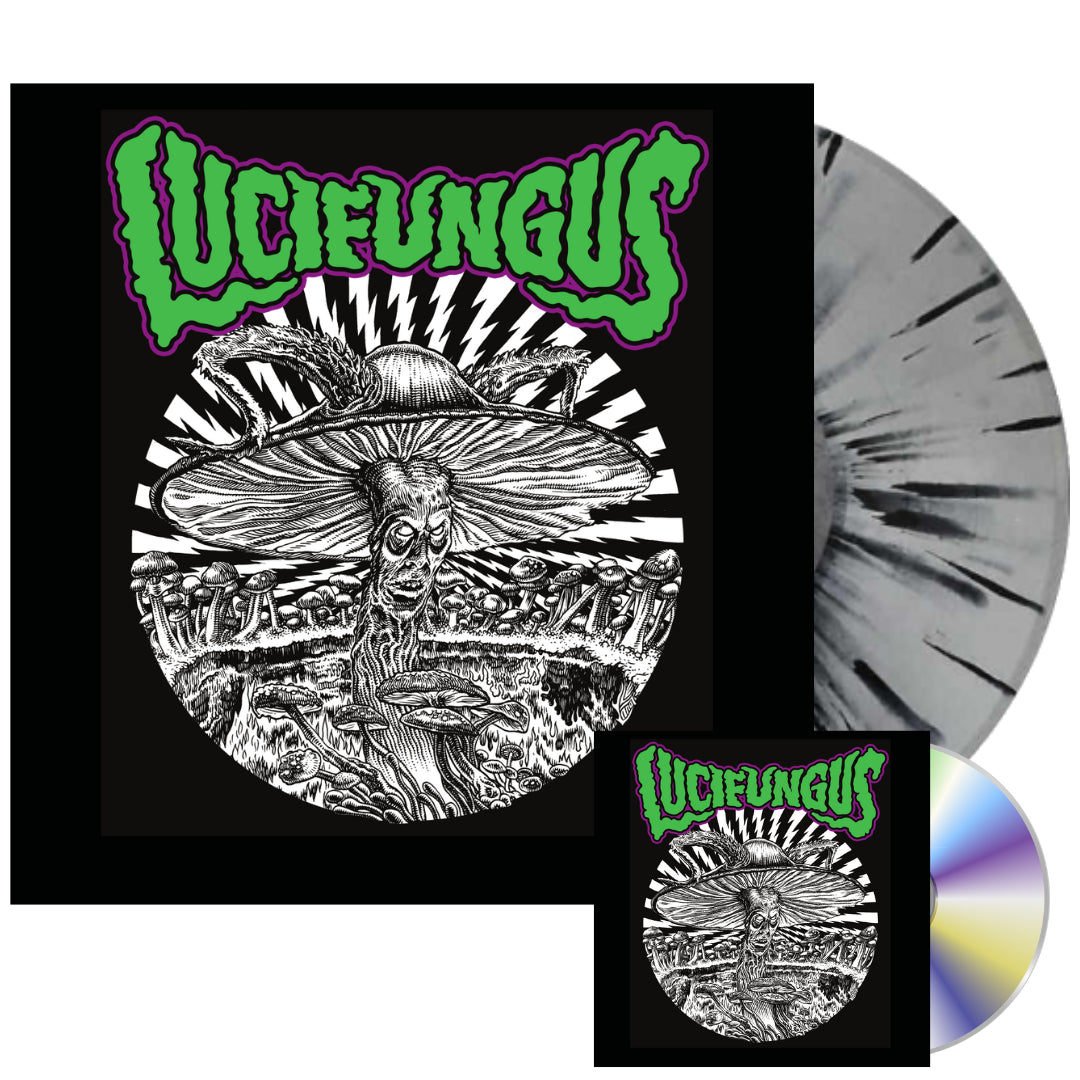 Lucifungus 4 Euro Blackfarm Pressings