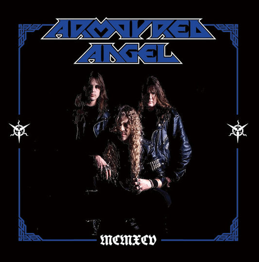 Armoured Angel - MCMXCV vinyl