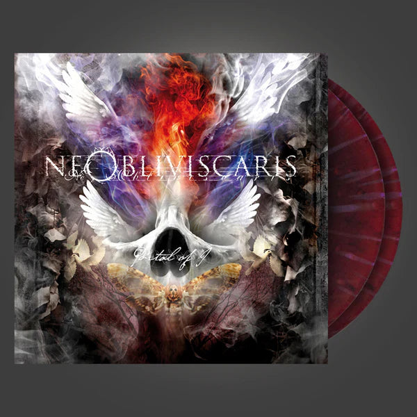 Ne Obliviscaris - Portal of I 2025 reissue triple gatefold - Double vinyl marble variants