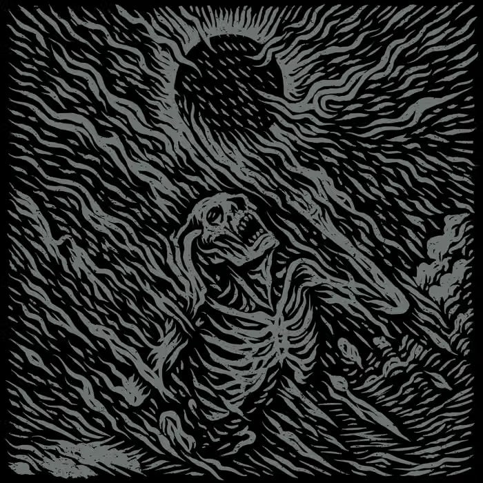 Nyctalor I : The Collapse debut EP limited to 150 - 45rpm black vinyl - silk screen printed artwork.