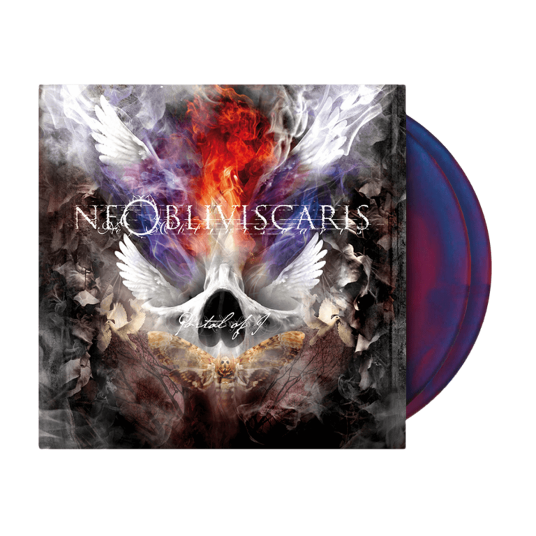 Ne Obliviscaris - Portal of I 2025 reissue triple gatefold - Double vinyl marble variants