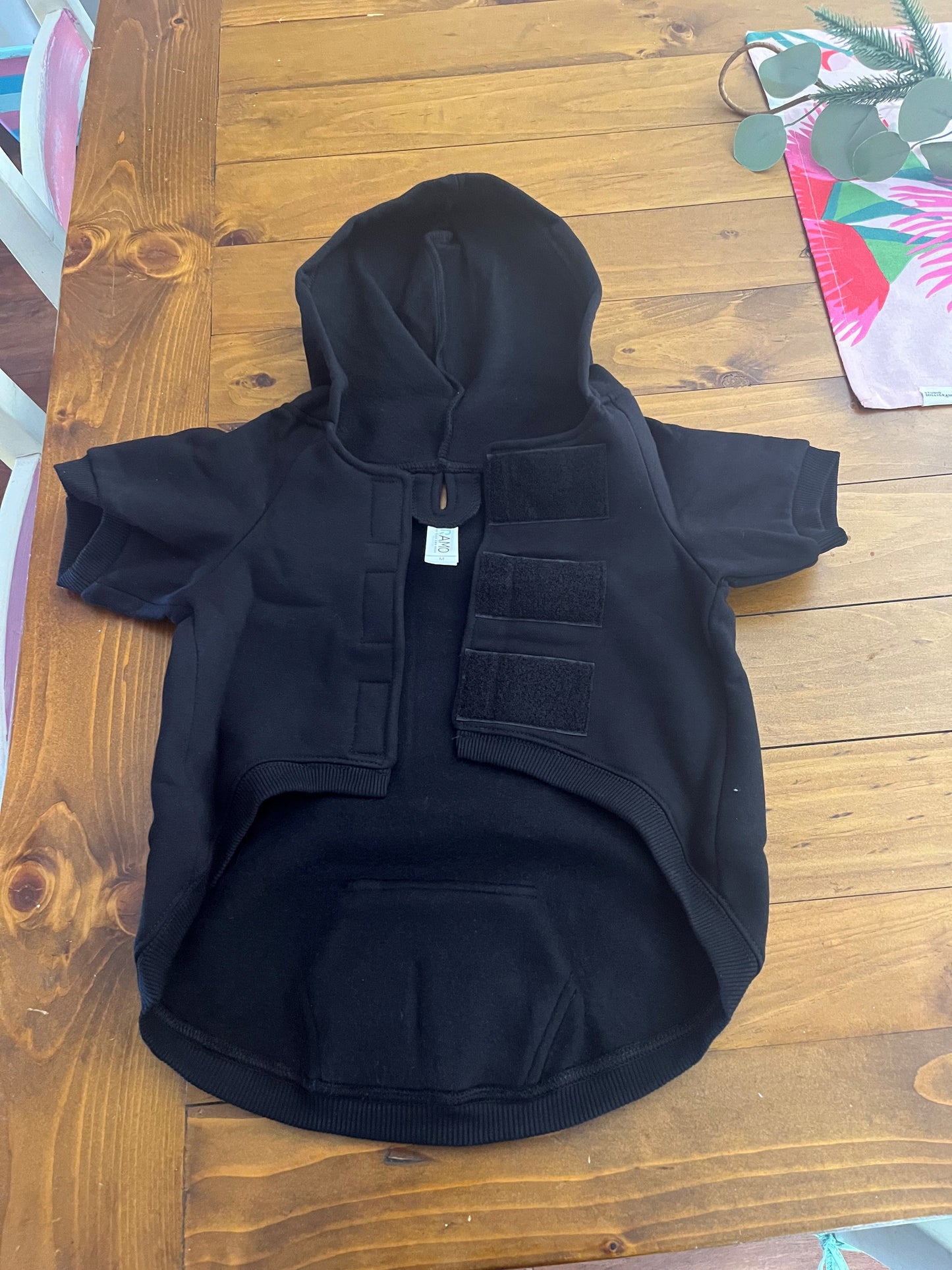 !       Presale - Navy Blue Straight Outta kambah Dog Hoody - Delivery end of February.