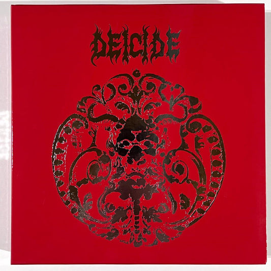 Deicide box set - Red
