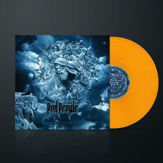 Pod People Oblivion 12" LP
