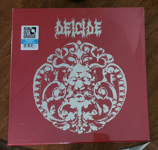 Deicide box set - Blue