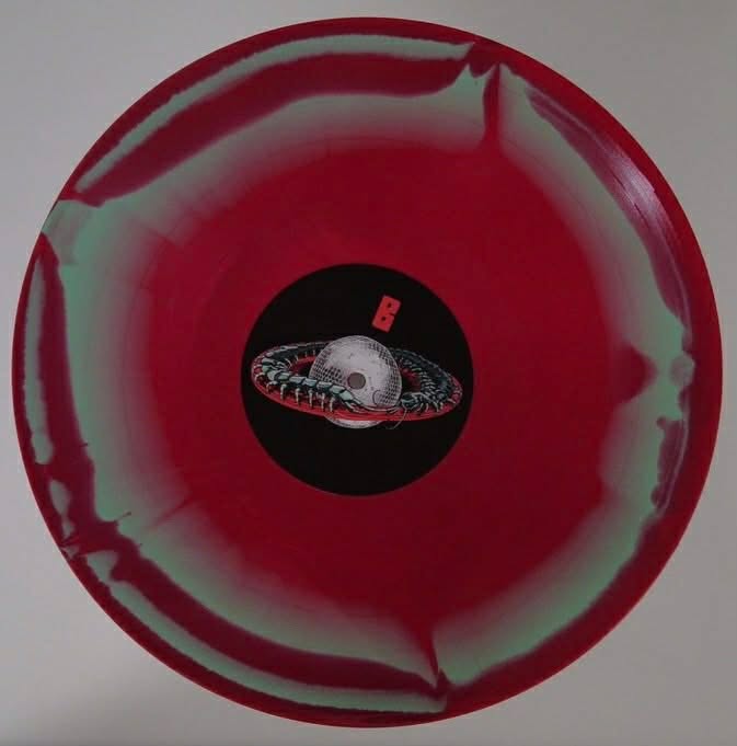 !            Voodoo Acid Space Kings - Deadly Rocket Disco Machine