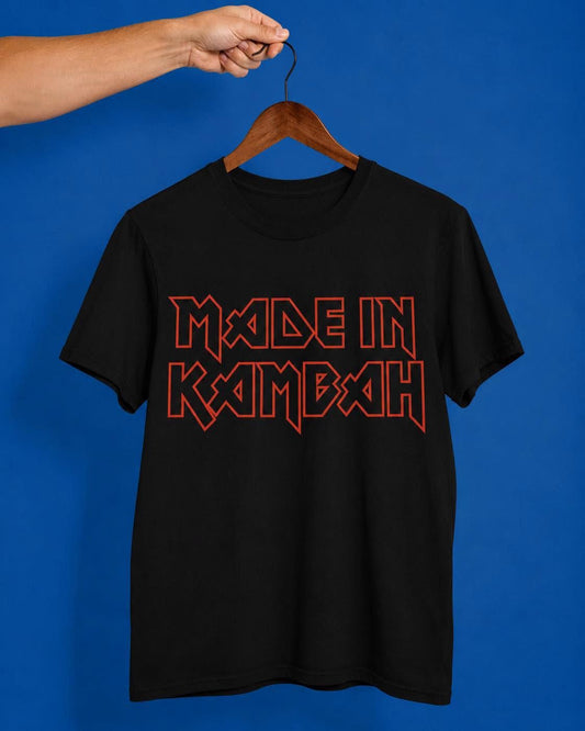 !            Made in Kambah T - Black PRESALE for deliver end of August 2026