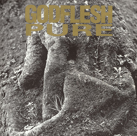 Godflesh Pure Vinyl - 2023 reissue Earache Records