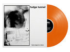 Fudge Tunnel - Hate Songs in E-Minor Orange vinyl - 2021 reissue Earache Records