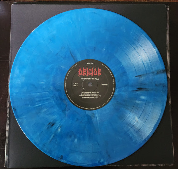 Deicide box set - Blue