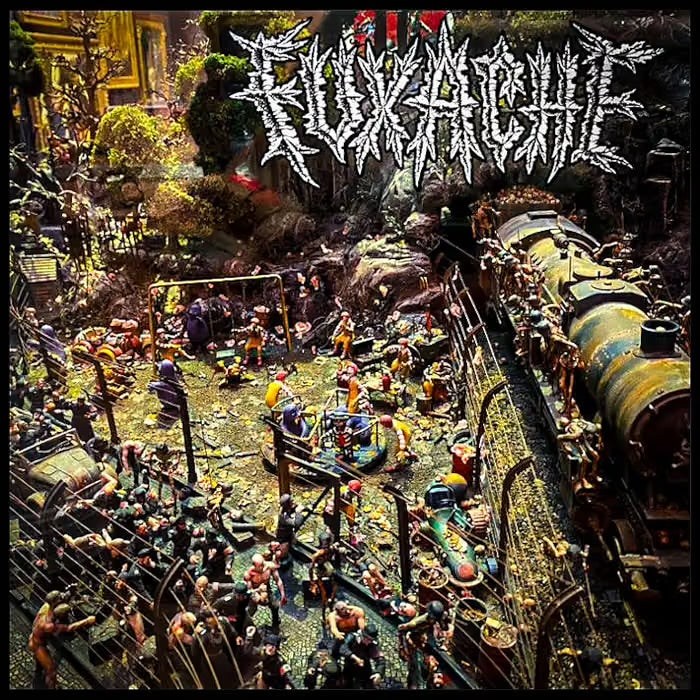 Fuxache ST 7” with live B side 2026