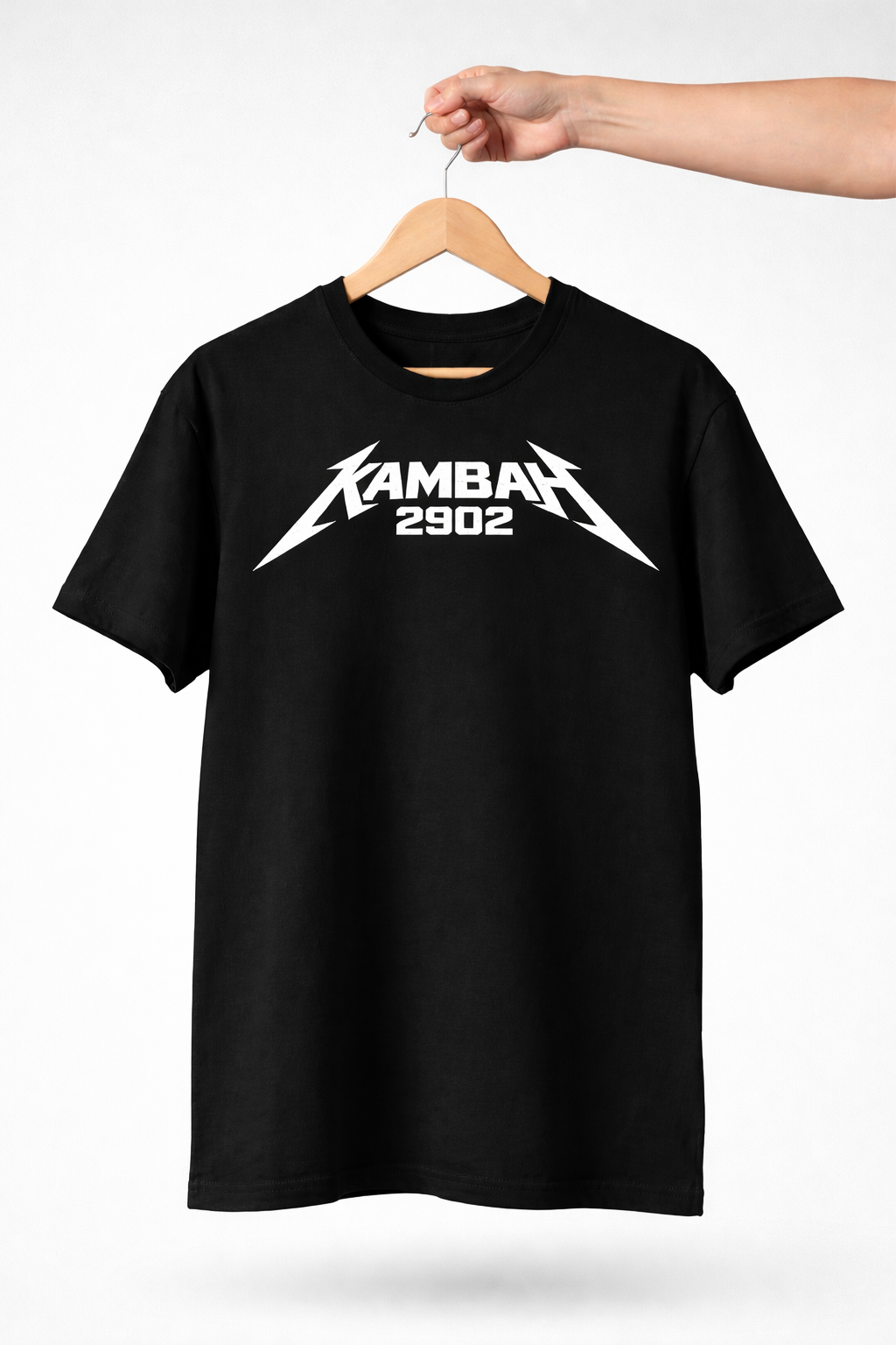 !       Kambah 2902 Black 'Talli T