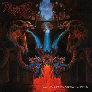 Dismember - Like An Ever Flowing Stream - LP (Black vinyl) 2025 reissue