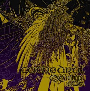 Cathedral - Endtyme Double Gatefold vinyl First time on vinyl -2023 reissue Earache Records