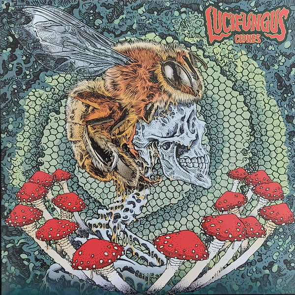 Lucifungus - Clones - Vinyl, LP, Limited Edition