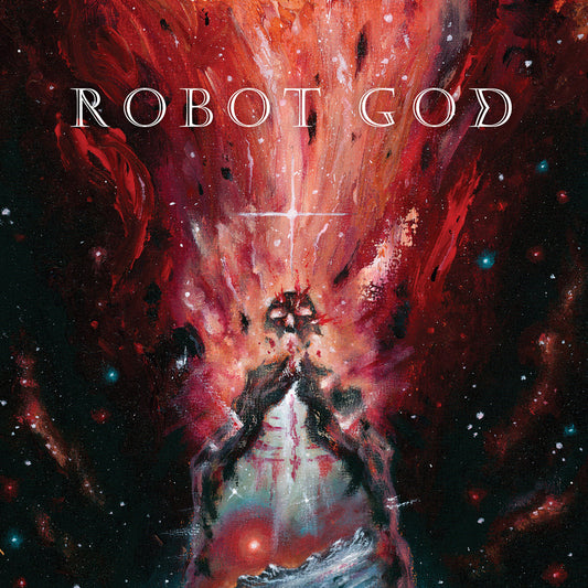 Robot God - Worlds Collide Limited Edition - 12" Coloured Vinyl