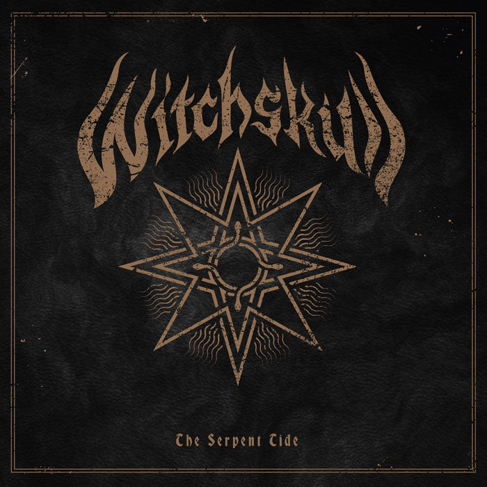 Witchskull - The Serpent Tide 33RPM LP