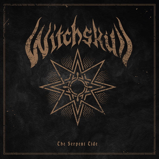 Witchskull - The Serpent Tide 33RPM LP