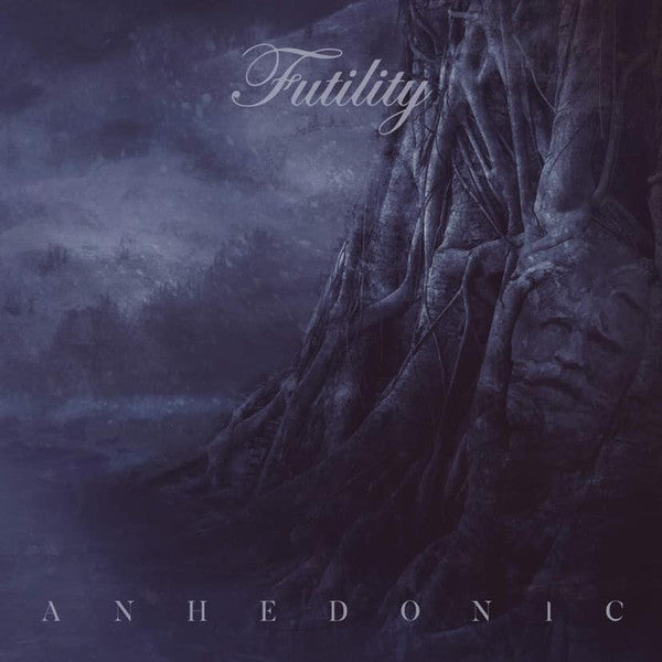 Futility - Anhedonic LP and patch