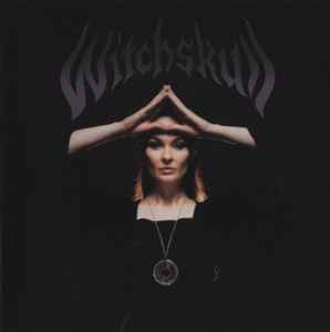 Witchskull - A Driftwood Cross Clear Vinyl Ltd Edition