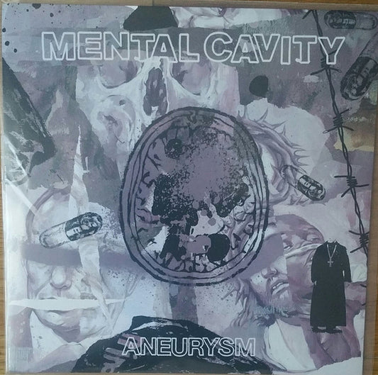 Mental Cavity - Aneurysm Ltd vinyl