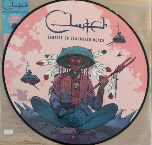 Clutch - Sunrise on Slaughter Beach 12" Picture Disc Vinyl